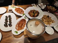 -北京老铺烤鸭(高新店)