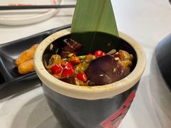 烧伤小茄子-锦尚阁烤鱼(望京新荟城店)