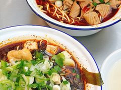 -幸福路牛肉面馆(总店)