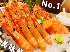-極上萬膳·日料放题(来福士江景店)
