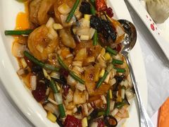 -万宝海鲜舫(劳动公园店)