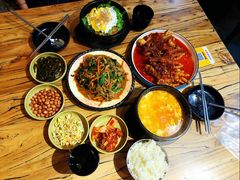 -京玉菲饭店(李村店)