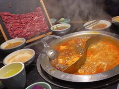 -井格重庆火锅(西直门凯德Mall店)