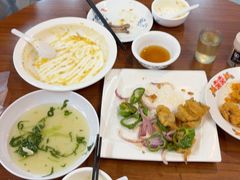 -谢记上海大排档(长寿路店)