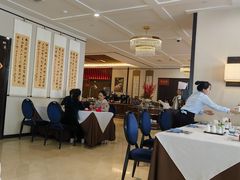 -和润艺术酒店-自助早餐厅