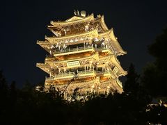 -济南大明湖景区