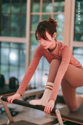 -无界瑜伽普拉提