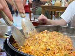 -高基五春川炒鸡排 韩国料理(威海总店)