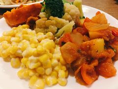 -Sizzler时时乐西餐厅(长楹天街购物中心店)