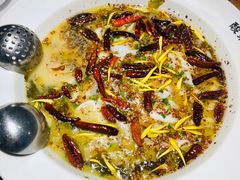 老坛子酸菜鱼-太二酸菜鱼(福州泰禾店)