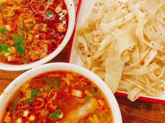 饼丝-兄弟俩老李家牛肉汤(总店)