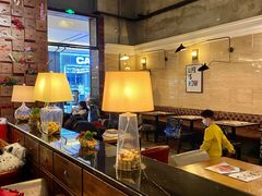 大堂-Let's Taipei 非常烘焙(太古里店)