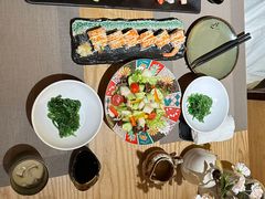 -松临·铁板烧&Omakase(神农店)