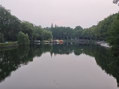 -泰州凤城河风景区-泰山公园