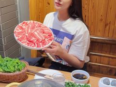 -四喜小胖·北京涮肉(五道营店)