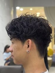 -苏豪路易士·嘉玛发廊