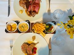 -文华扒房及酒吧(香港文华东方酒店)