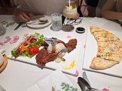 -伊斯坦布尔土耳其清真咖啡餐厅