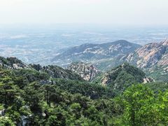 -沂蒙山旅游区龟蒙景区