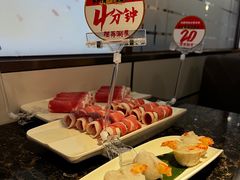 -海底捞火锅(连城广场店)
