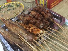 iphone_upload_pic-天津乾毓德饭庄·清真传统炒菜·海鲜烧烤(咸阳路店)