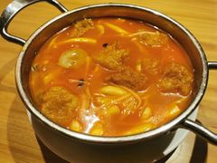 番茄菌菇锅-枣子树·素食餐厅(普陀山店)