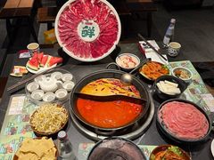 -巴蜀大将火锅(春熙店)