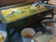 -探鱼·鲜青椒爽麻烤鱼(三水广场店)