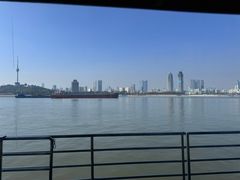 -武汉关码头(轮渡站)