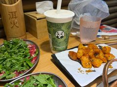 -洱火云南酸菜牛肉火锅(石景山当代商城店)