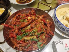-老平安农家菜(平安店)