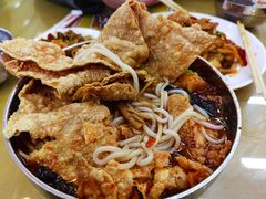 螺丝肉汤粉-红鼻子桂林米粉(金唐新光界店)