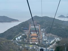 -普陀山风景区-佛顶山