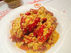 -肥肥虾庄·金牌油焖大虾(汉口城市广场店)