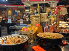 -四海一家自助餐(益田假日广场店)