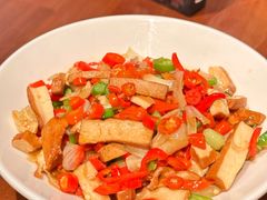 临湖豆干-辣瓦·江西爆炒馆子