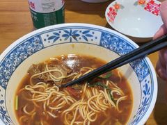 -黑八私房老北京炸酱面