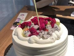 -麦森创意蛋糕(新模范马路地铁站店)