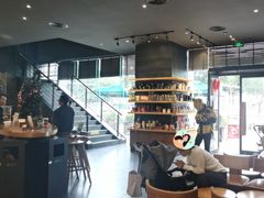 -星巴克(深圳新沙天虹店)