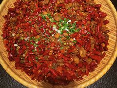 -万重锦·人文川菜馆(骡马市店)