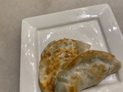 韭菜煎饺-金鼎轩(方庄天坛店)