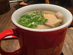 -洞庭土菜馆(天河北总店)