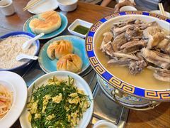 -蒙亨·手把肉·蒙古包文化主题餐厅(天恒广场店)