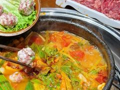 -黔有有贵州酸汤夺夺粉火锅(五味十字店)