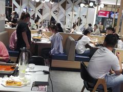 大堂-鱼酷活鱼烤鱼(北美店)