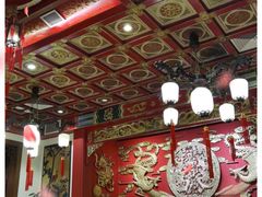 大堂-梅龙镇酒家(南京西路总店)