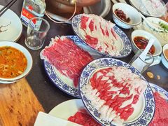-裕德孚·非遗手切涮羊肉(东直门内大街店)