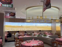 -西贝(紫荆广场店)