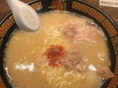 -一蘭拉面(新宿中央东口店)