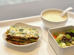 煎饼-阿那亚第三食堂 Cafeteria 3